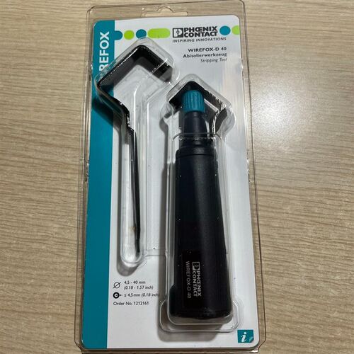 phoenix contact 剥线工具