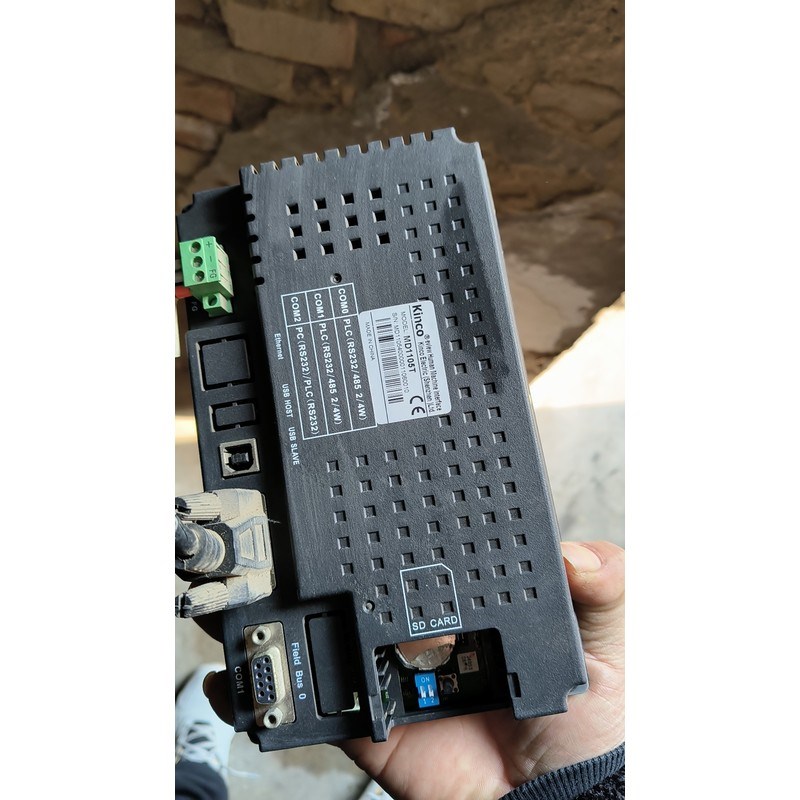 步科触摸屏MD1105T