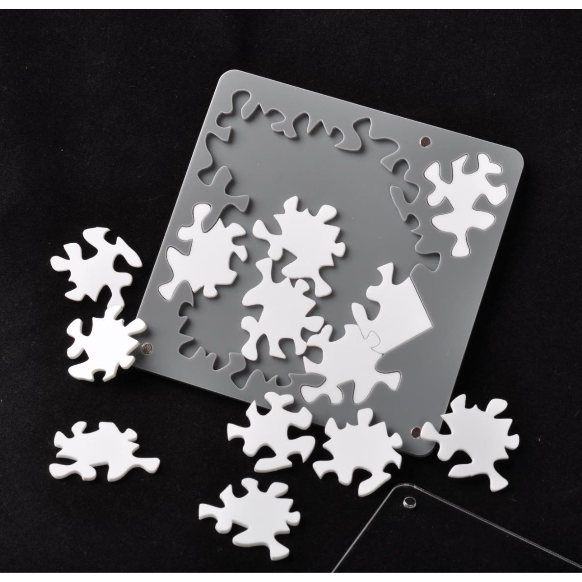 gm同款The Misfit格格不入Jigsaw Holic13片十级益智puzzle拼图