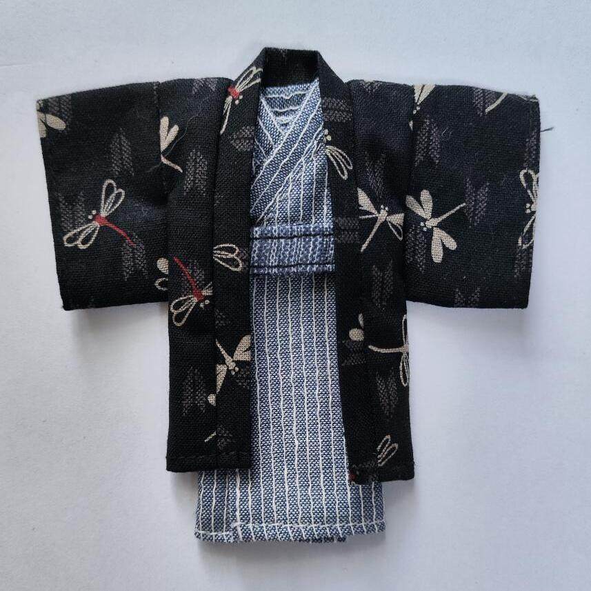 【Mao】OB11娃衣和服套装和风古装 GSC娃衣 YMY p10 8分 妖精体