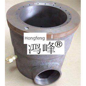8595110连体横进风醇基燃料炉头/侧进风环保生物醇油炉芯灶配