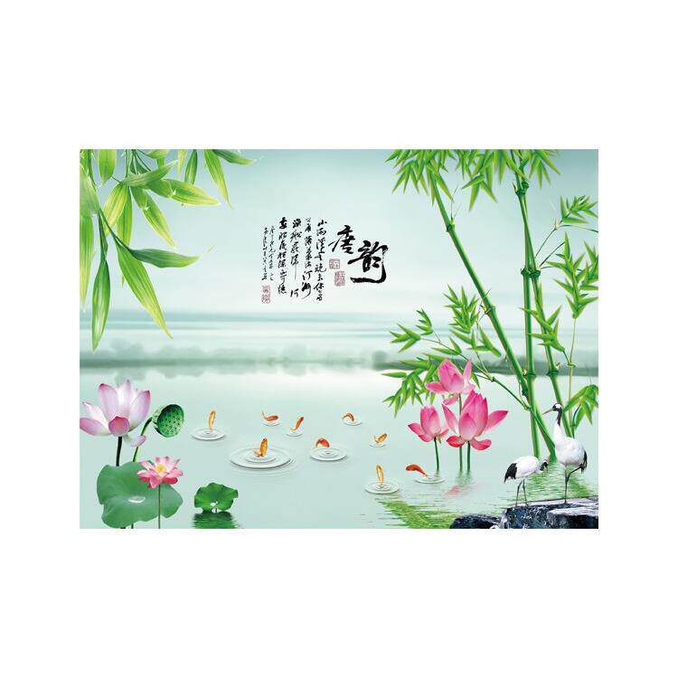 电表箱贴纸装饰画电闸箱遮挡配电箱家用电表盒遮丑免打孔自粘贴画
