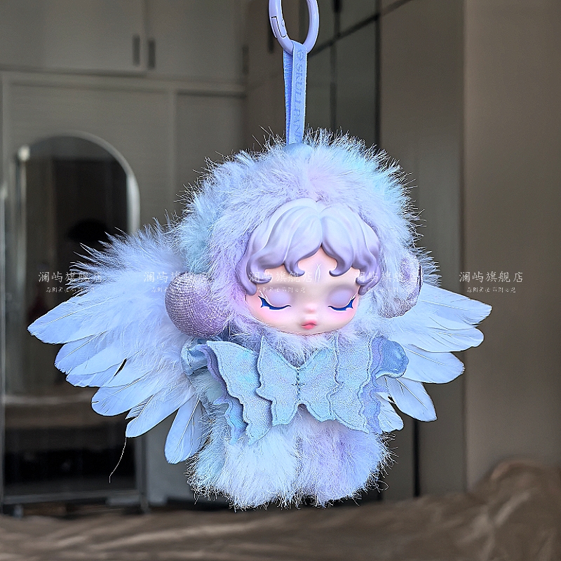 光织园系列翅膀展示固定支架