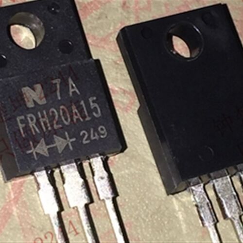 原装进口拆机 FRH20A15 共阳肖特基二极管20A150V 测量好 可直拍