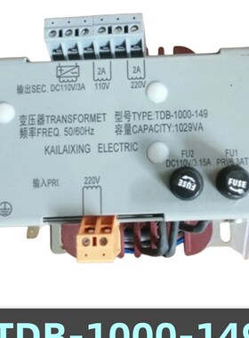 适用于西奥电梯变压器AC630VC110DN AC1000VC220AN  TDB-586-1A