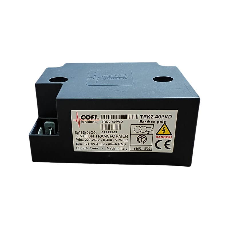 COFI点火变压器TRK2-30PVD 35 40 VD HD TRK1-20CVD HK意大利科菲