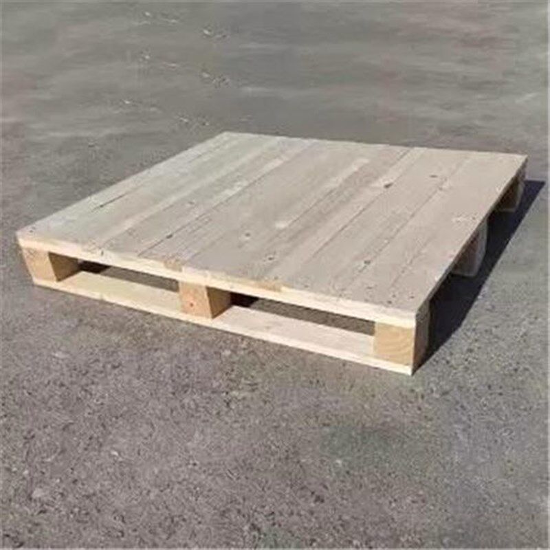 实木质卡板叉车托盘垫仓板仓储货架物流木架露营舞台防潮地台栈板
