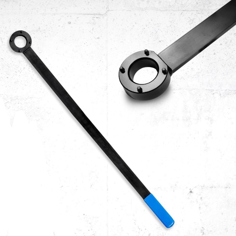 福特翼虎1.5曲轴皮带轮拆卸工具 翼虎1.6T皮带轮拆装扳手