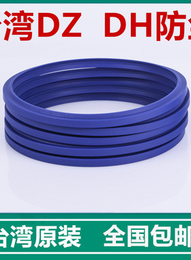 DH65 70 71 75 80 85 90 95 100 110 112DHS台湾鼎基DZ防尘密封圈
