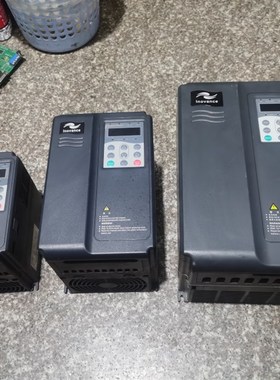 原装拆机汇川变频器 MD320变频器 0.75 1.5 2.2 3.7 5.5 7.5 11