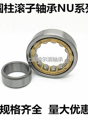 圆柱滚子轴承NU202 203 204 205 206 207 208 209 210 211 212 EM
