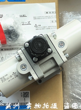 SMC增压泵VBA10A/11A/20A/40A-02/03/04GN VBAT储气罐