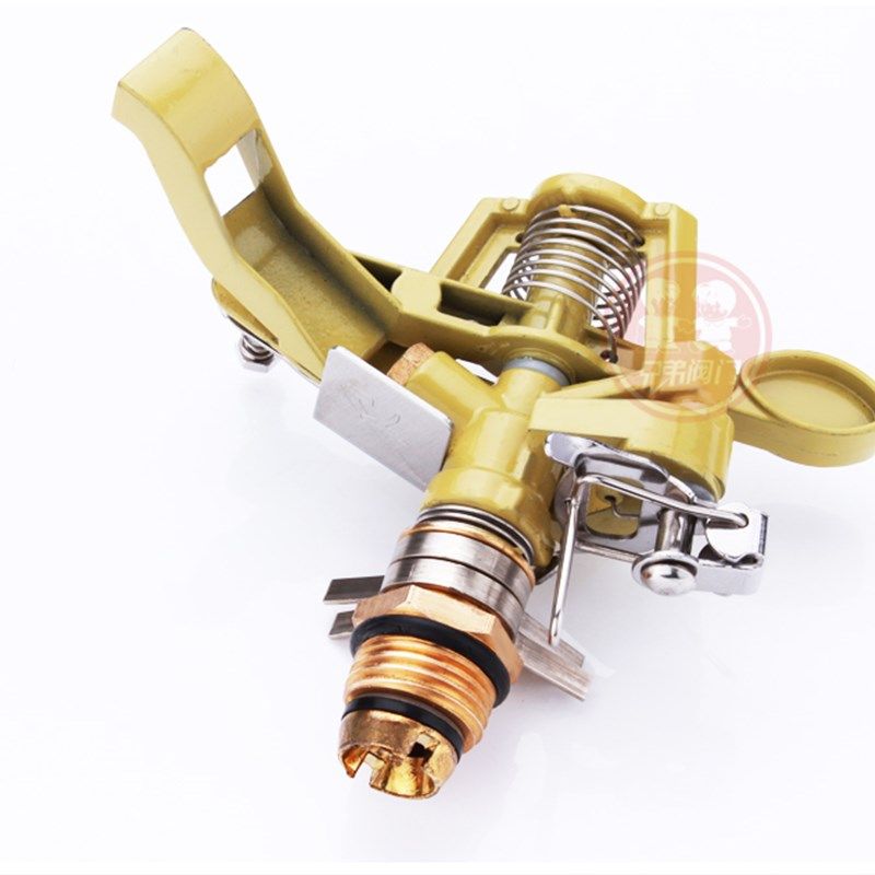 喷灌草坪喷头360度旋转洒水灌溉园艺园林自动降温农用摇臂喷水器,农机/农具/农膜,灌溉工具,淘宝优惠券,粉丝福利购,淘宝优惠卷