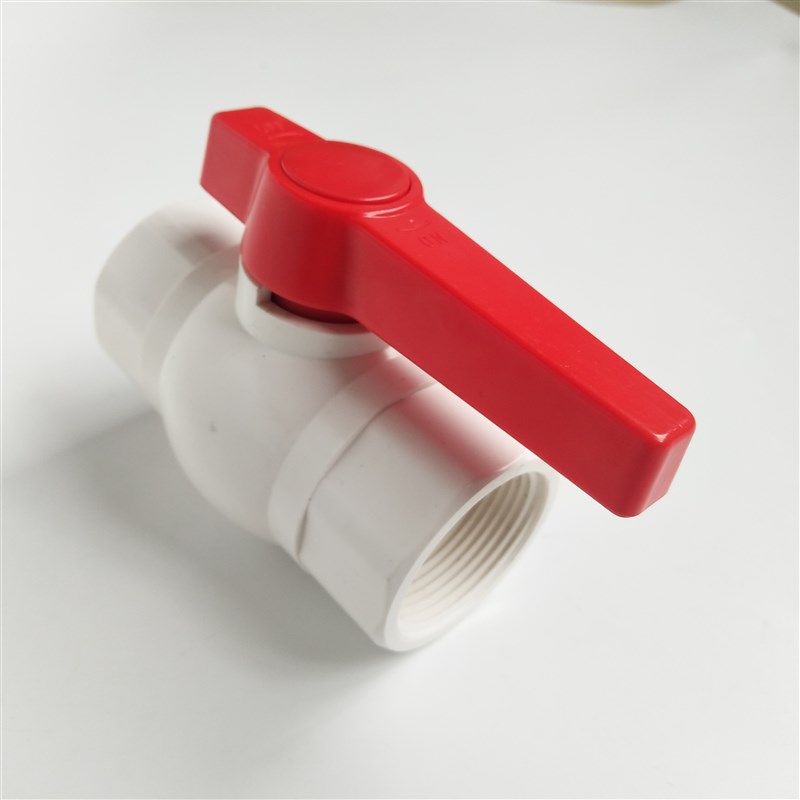 白色 国标 PVC球阀UPVC塑料阀门 塑料球阀 给水阀 水管开关 简单,农机/农具/农膜,灌溉工具,淘宝优惠券,粉丝福利购,淘宝优惠卷