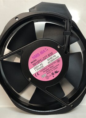 全新 NMB-MAT 5915PC-20T/22T/23T/10T/12T-B10/B20/B30 A00 风扇