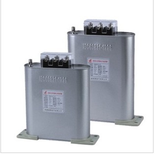 指明集团电力电容BSMJ0.45-25-3自愈式低压并联电容器25KVar450V