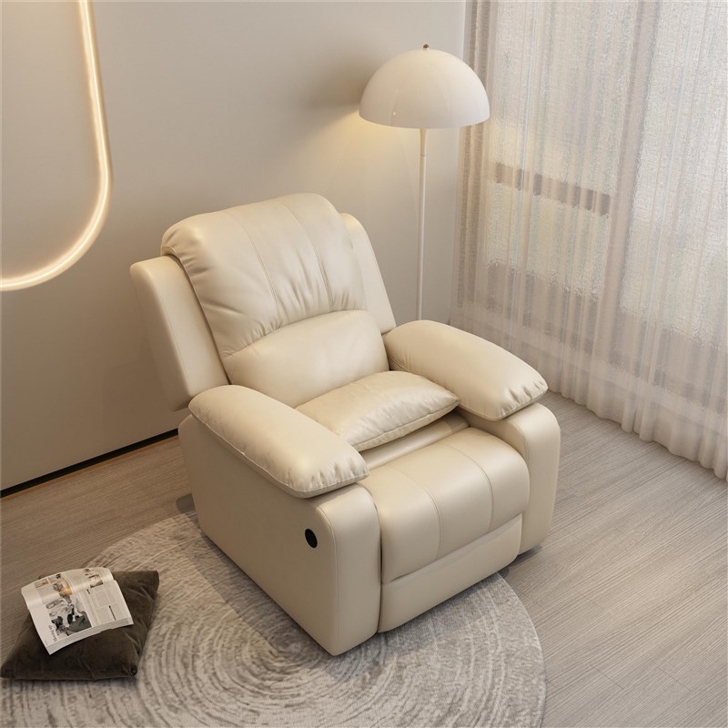 美甲店沙发电动美睫容纹眉绣毛采耳做足按摩修脚可升降多功能椅子