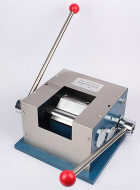 T型弯折机 QZW/折弯机WZJ-II/弯曲试验机涂料油漆涂层柔韧度#