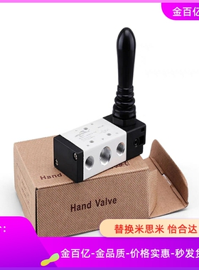 32手动25换向阀MSCCA50/20/16/12/63/C-MSHBA1 3 MSHBG/MHAM4/2