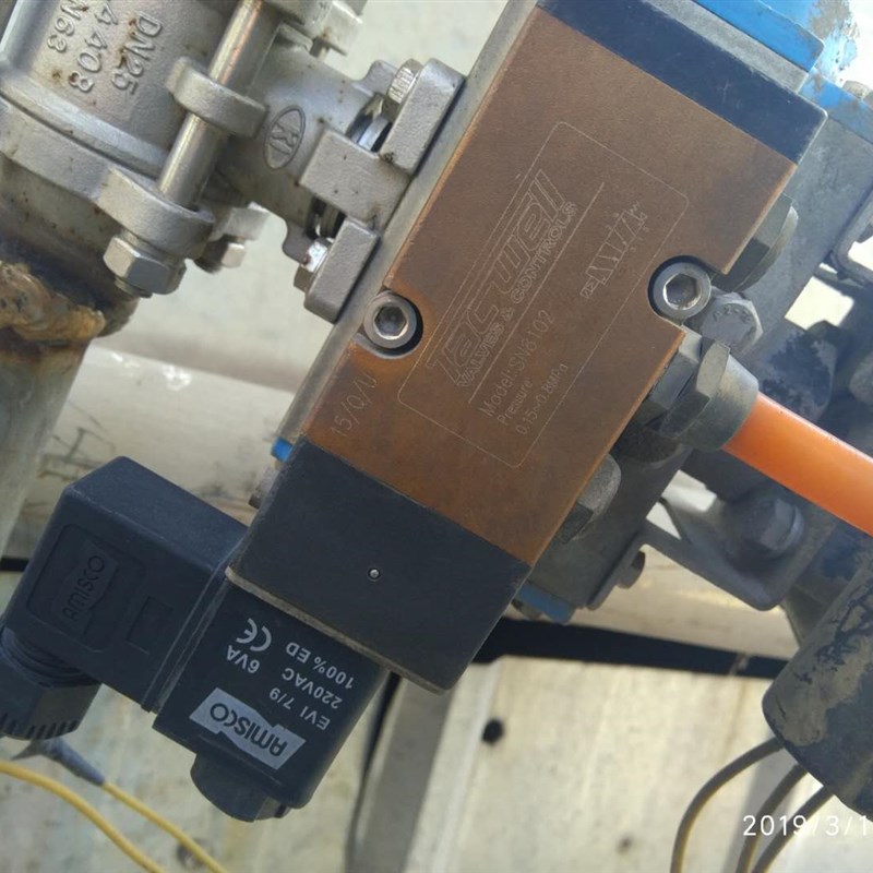 Tacwell电磁气控阀SN8102A2W SN8202  SN8102 VEB2220  CY520-02S