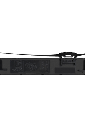 lq690k色带架兼容爱普生票据针式打印机LQ690墨带690c色带芯695c
