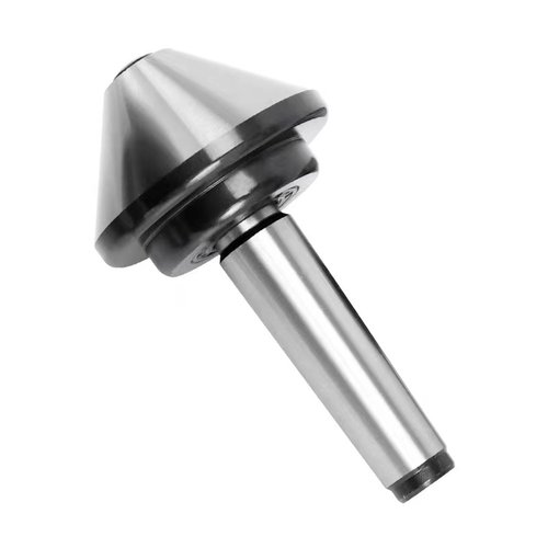 高精密莫氏MT3号4号5号伞型/伞形回转顶尖车床蘑菇活顶尖顶针耐用