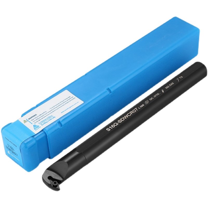 三韩62.5度数控内孔刀杆S12M-SDWCR07/S16Q/S20Q/S25R-SDWCR11