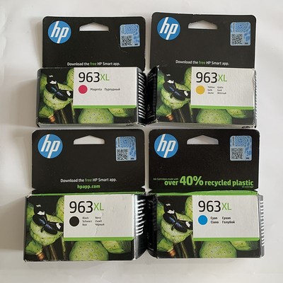 原装惠普HP963XL黑色墨盒 HP 9010 9020 9016 9019打印机墨水
