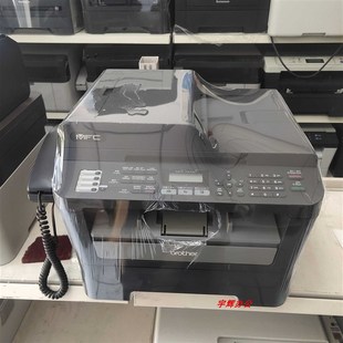 二手兄弟7360/7470D 7340F黑白双面激光打印机复印机多功能一体机