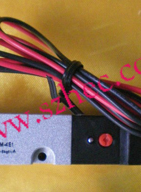 金器电磁阀 MVSA-156-4E1 DC24 MVSA-156M-4E1 DC24 .