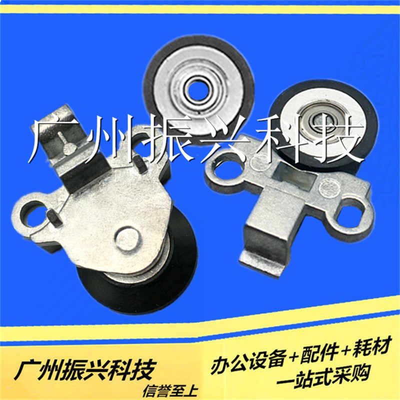 南天HCC PRII PRIIE PR2检测轮PRIIplus 鼻轮 PR+导向轮 原装全新