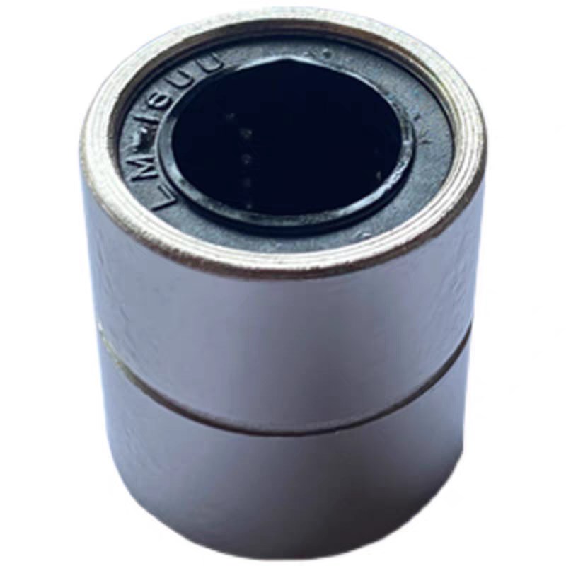 E-LB6直线8轴承10/12/13/LBH16/20/25/30DUU/35UU/40LUU/50TUU