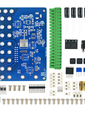 Labview数据采集转接板套件编程电子技能竞赛NI-MyDAQ转接板