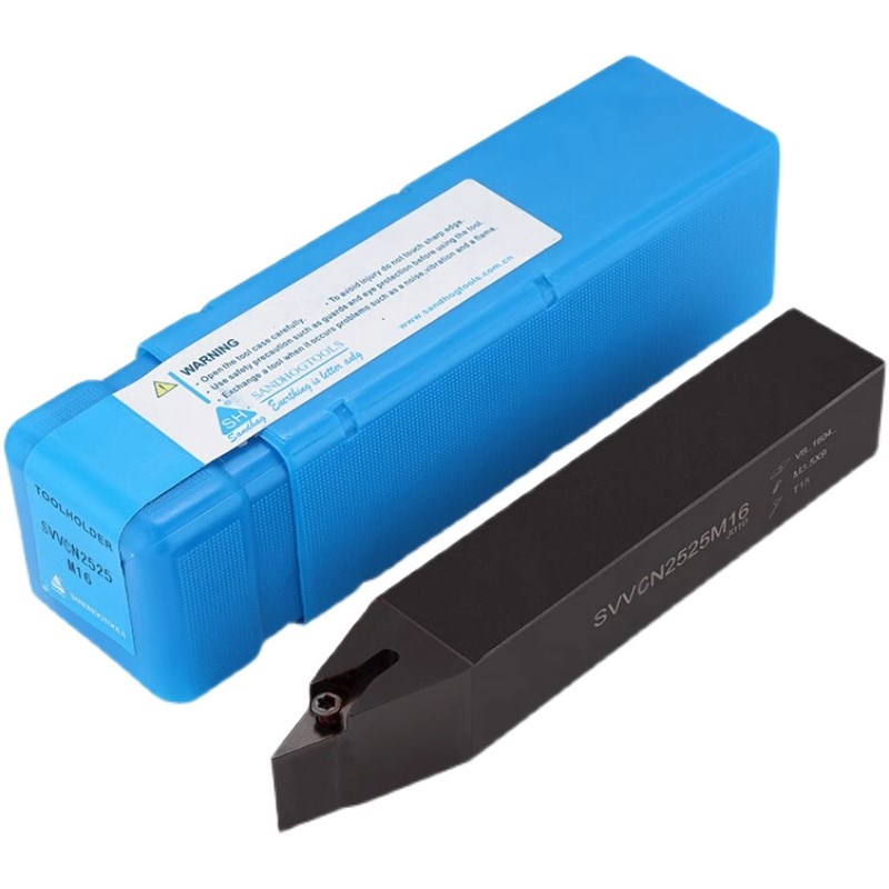 三韩72.5度外圆尖刀刀杆SVVCN1212F11/1616H11/2020K16/2525M16