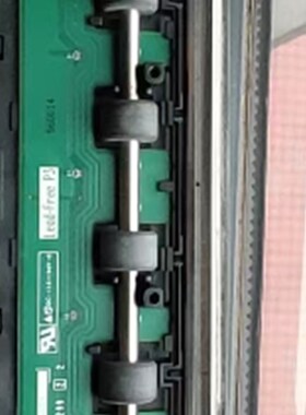 四通OKI-5860SP+进纸光敏组件绿色拆机原装5860+进纸传感器打印头