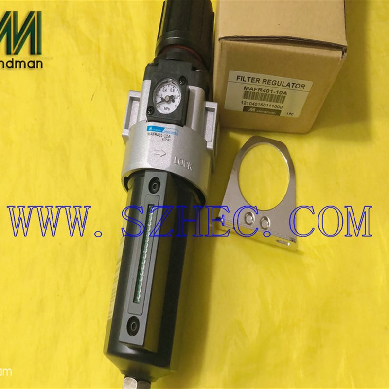 台湾金器MAFR401-8A  MAFR401-10A  MAFR401-15A调压过滤器  原装