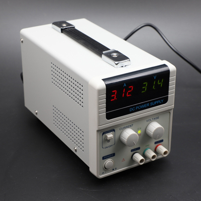 直流稳压电源 JC3003A 30V3A 带输出开关
