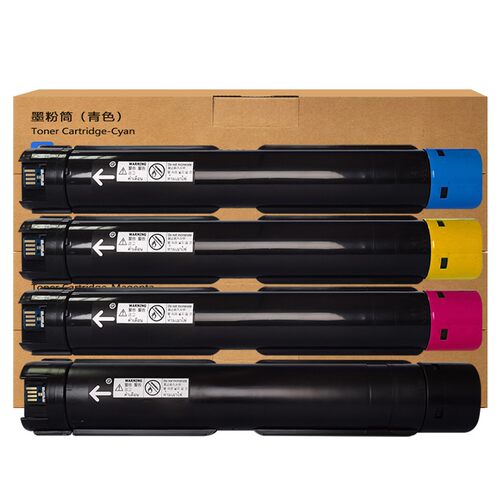 适用富士施乐2260粉盒DC-IVC2265碳粉2263 7125 7120 7123 7220 7