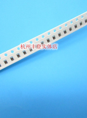 风华0805贴片电容104M/104K/224K/334K/474K/684K 0.1UF50V10%