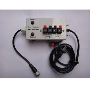 传感器测试仪/接近开关微行调试台/光电开关微行调试台/