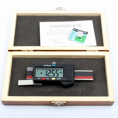 (刀口宽面数显面差尺)面差规/面差规/段差尺/0-20mm汽车工业▽