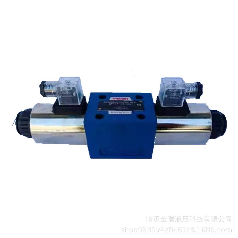 直销厂家直销 电磁阀电磁换阀4WE10G DSG-03-3C6 DSG-03-3C6 03头
