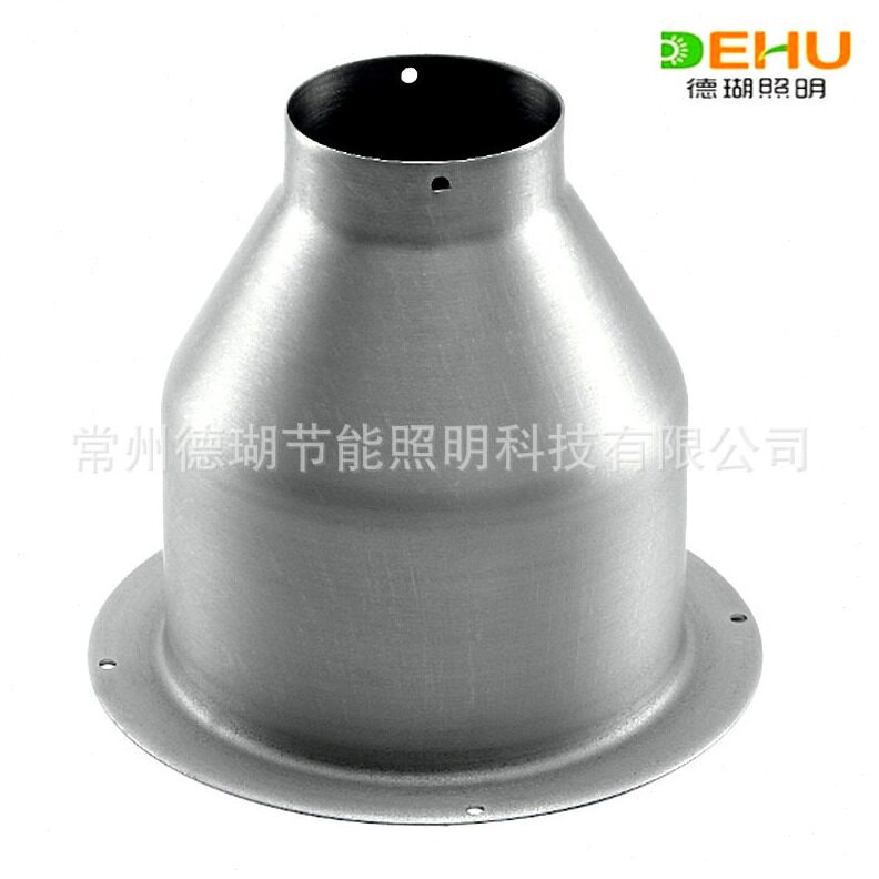 直销旋压加工不锈钢铜铝旋压铜套半导体异性五金铝制非标件配件厂