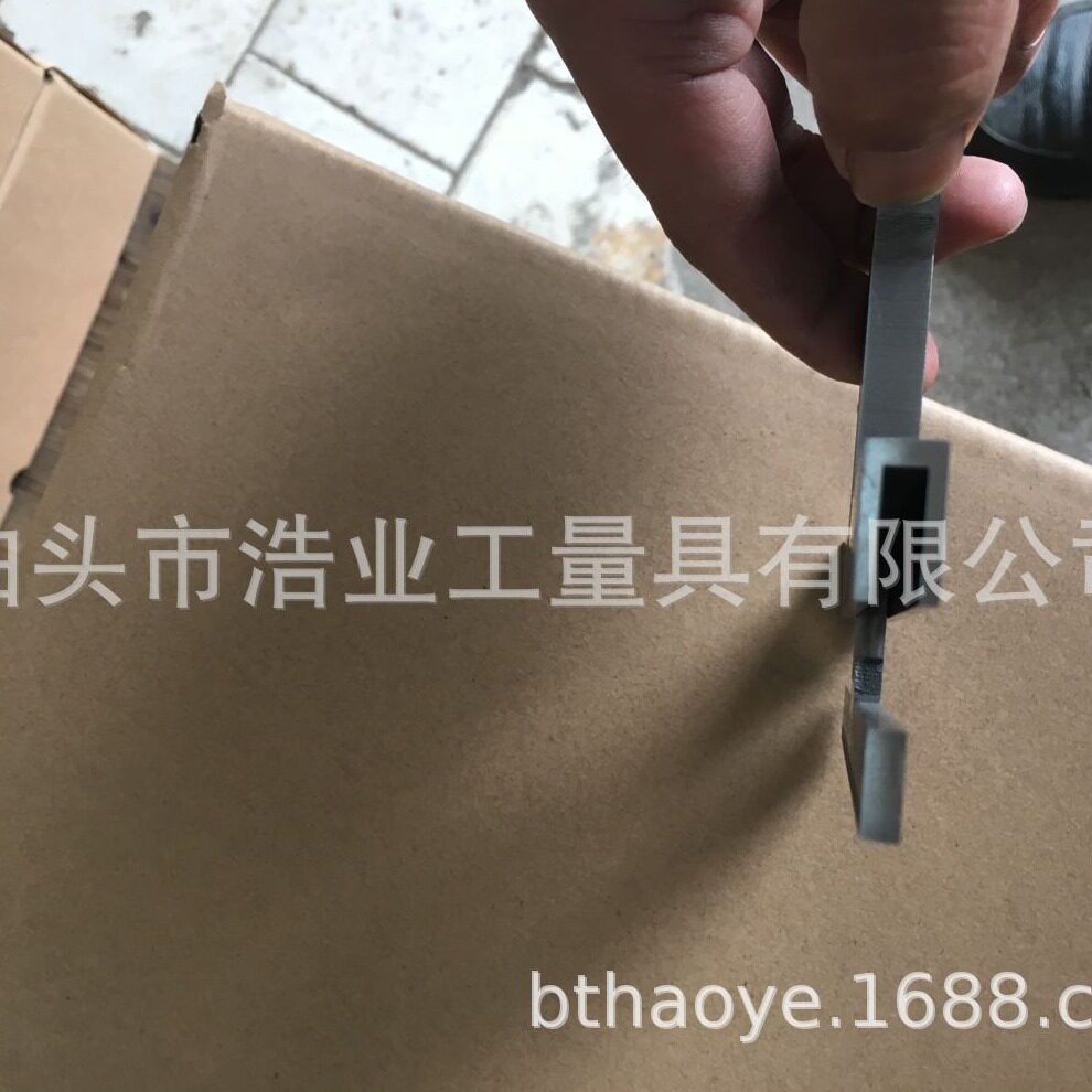 直销木工卡尺 T型游标卡尺0-160 250 300 400T型带线游标卡尺 划