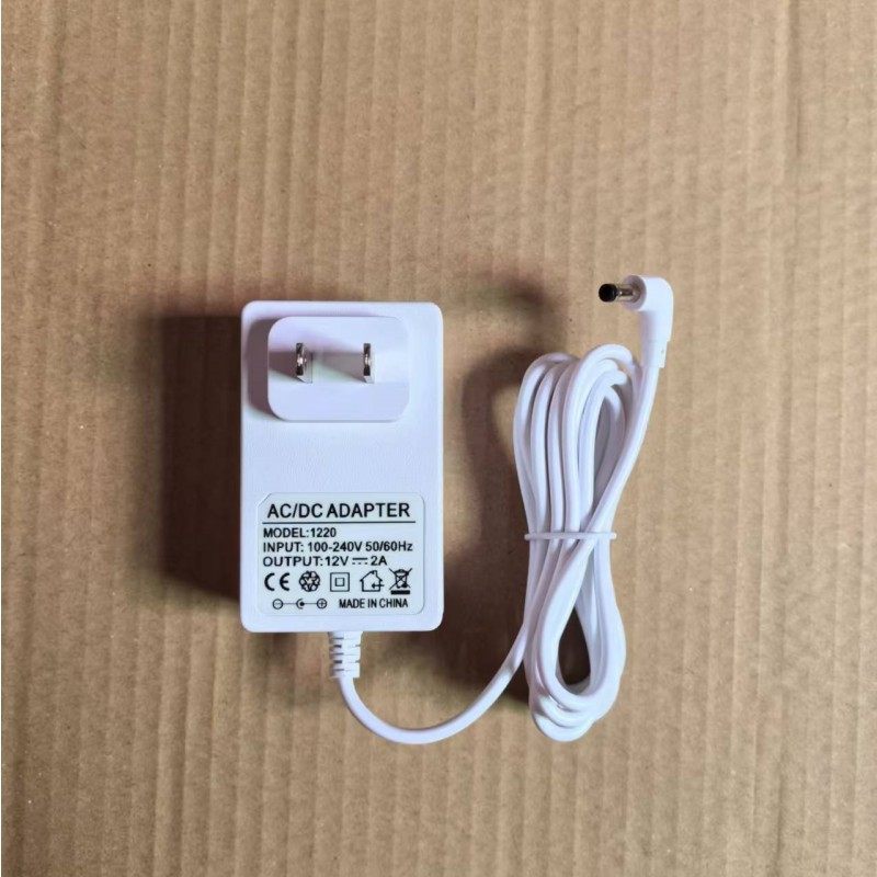 12V2A小度充电器适用在家1