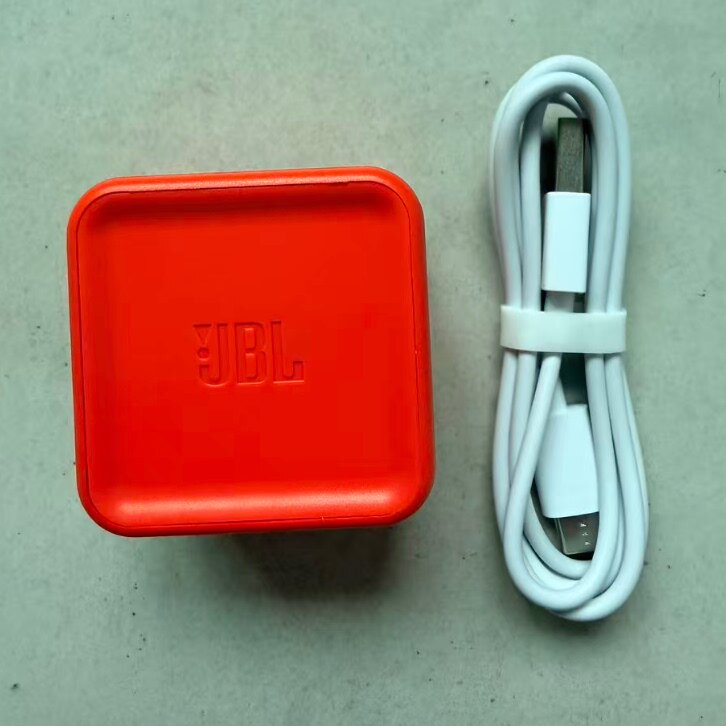 适用JBL蓝牙音响充电器头线5V2.3A适用flip4/pulse3/charge2+便携式