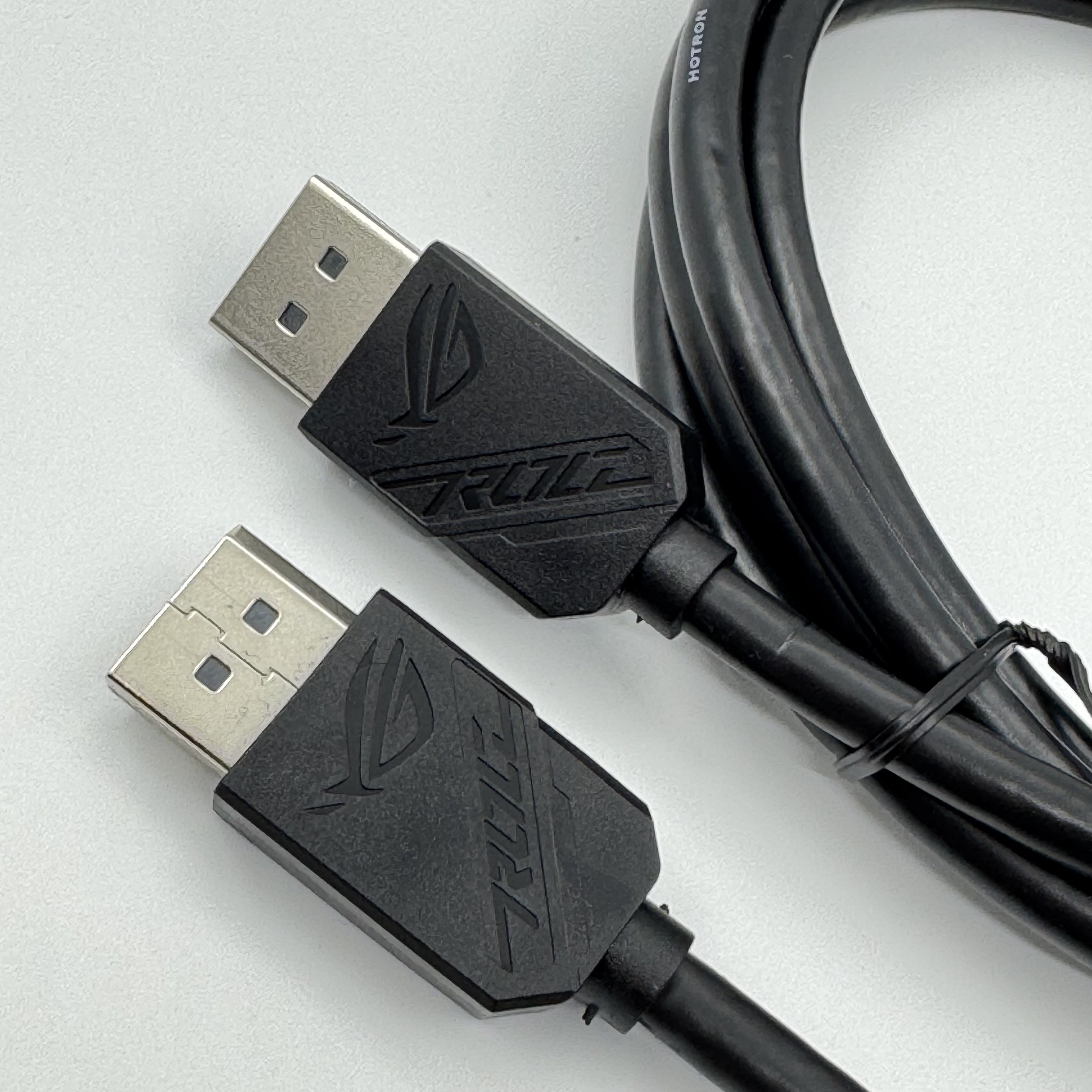 华硕ROG显示器电竞DP线高刷4K160/2K240动态显示屏连接线8K60