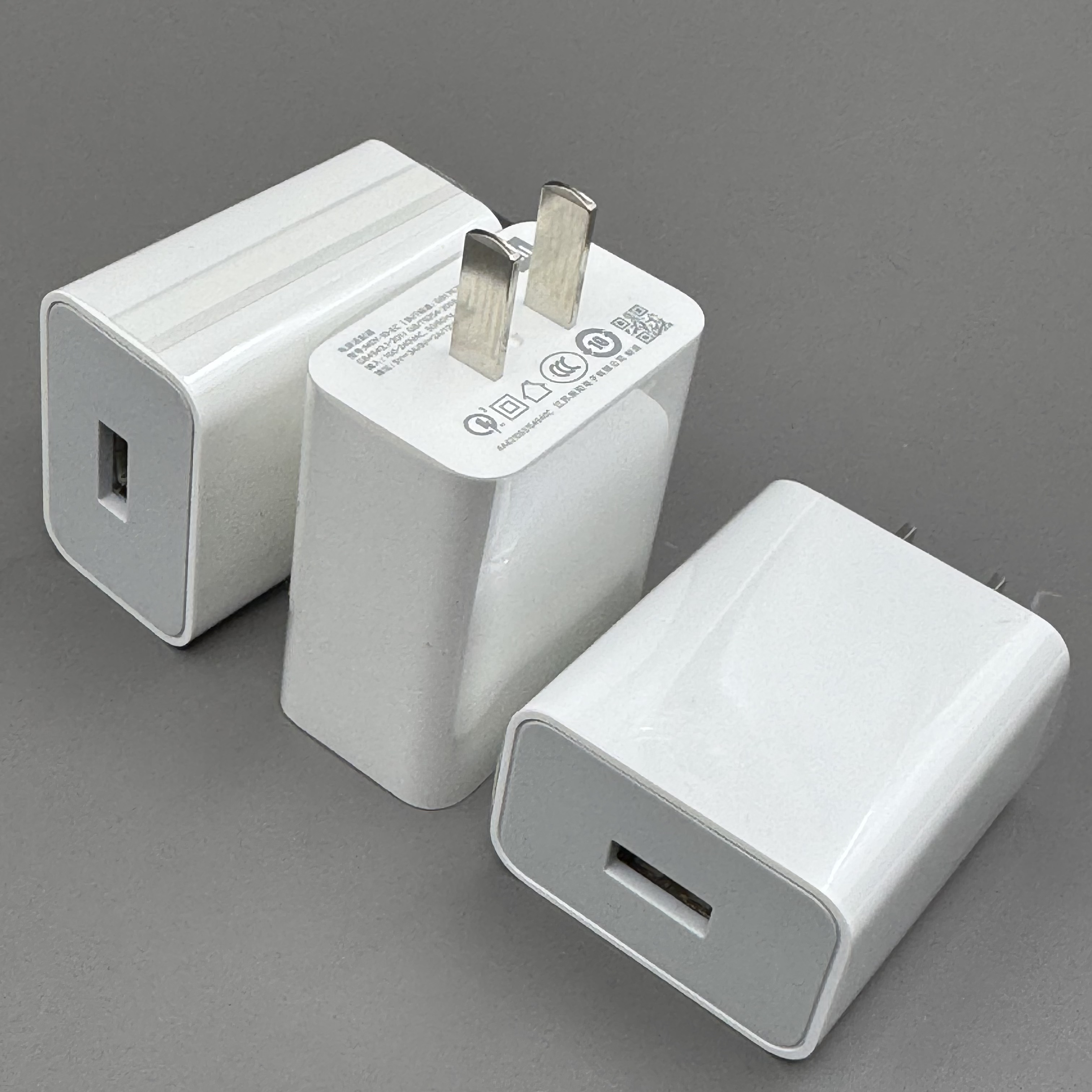 全新米家QC30快充USB电器1