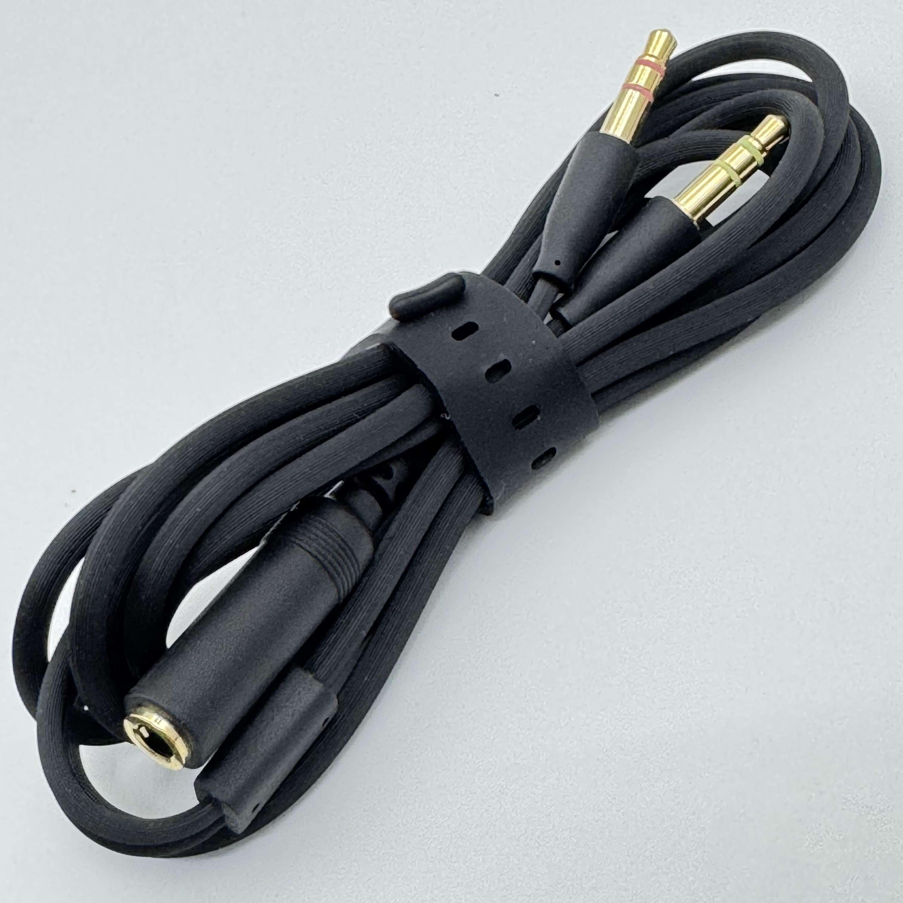 适用雷蛇15米台式电脑耳机