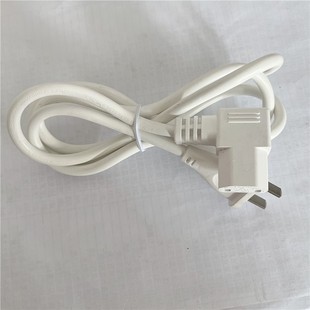 适用科沃斯T10TURBO扫地机器人X1 拖地洗地机充电线 电源线延长N9